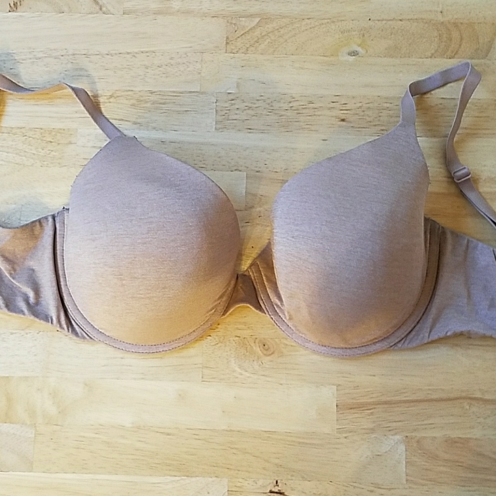 Victoria's Secret uplift semi demi 34DD